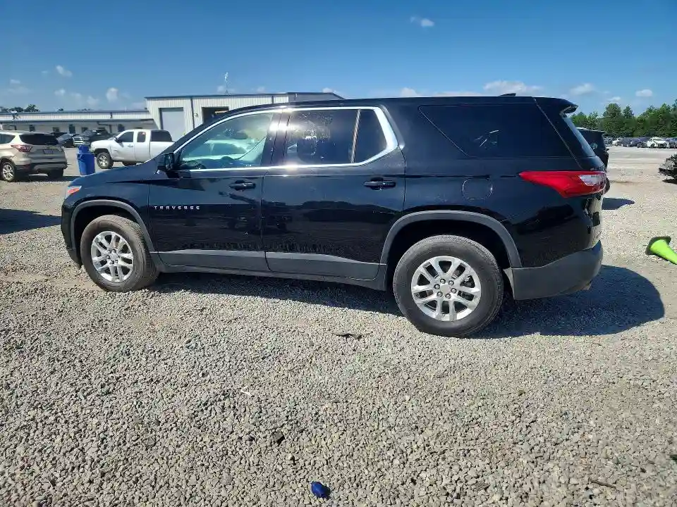 1GNERLKW8LJ241793 2020 CHEVROLET TRAVERSE-1