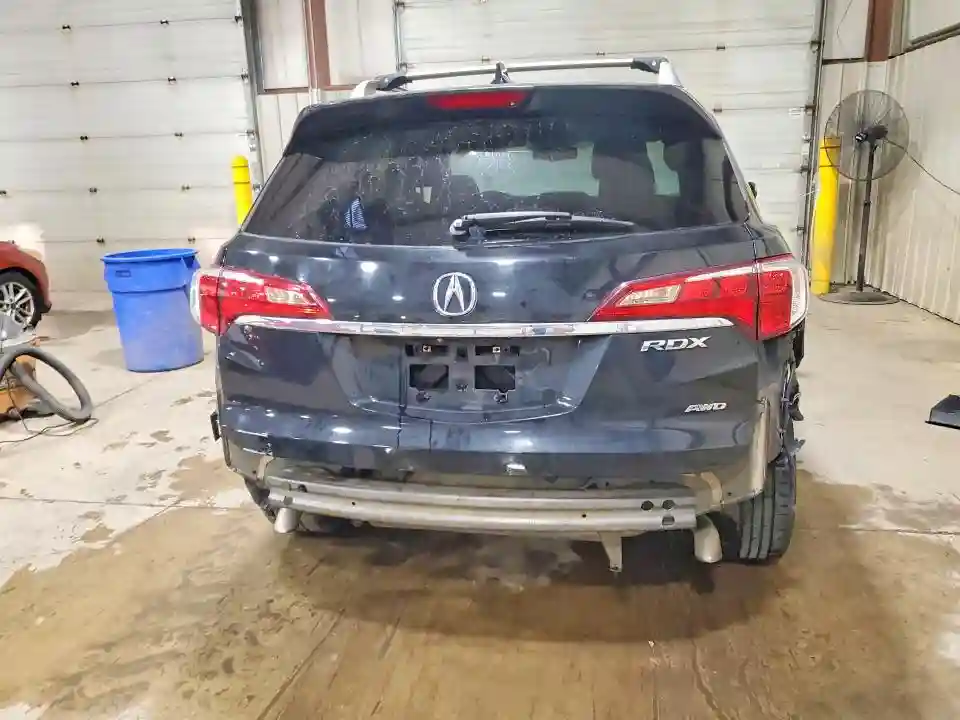 5J8TB4H55HL029973 2017 ACURA RDX-5
