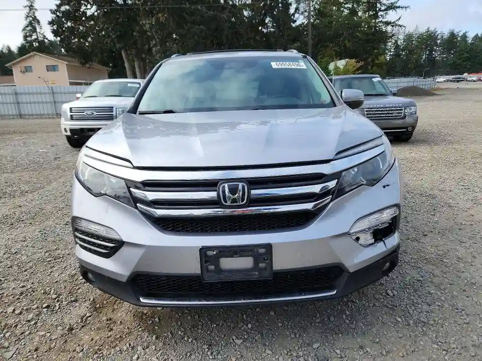 5FNYF6H90GB026830 2016 HONDA PILOT-4