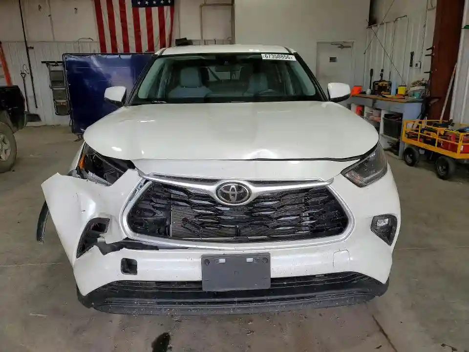 5TDBZRBH0MS105209 2021 TOYOTA HIGHLANDER-4