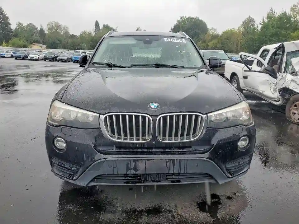 5UXWY3C55G0N87364 2016 BMW X3-4