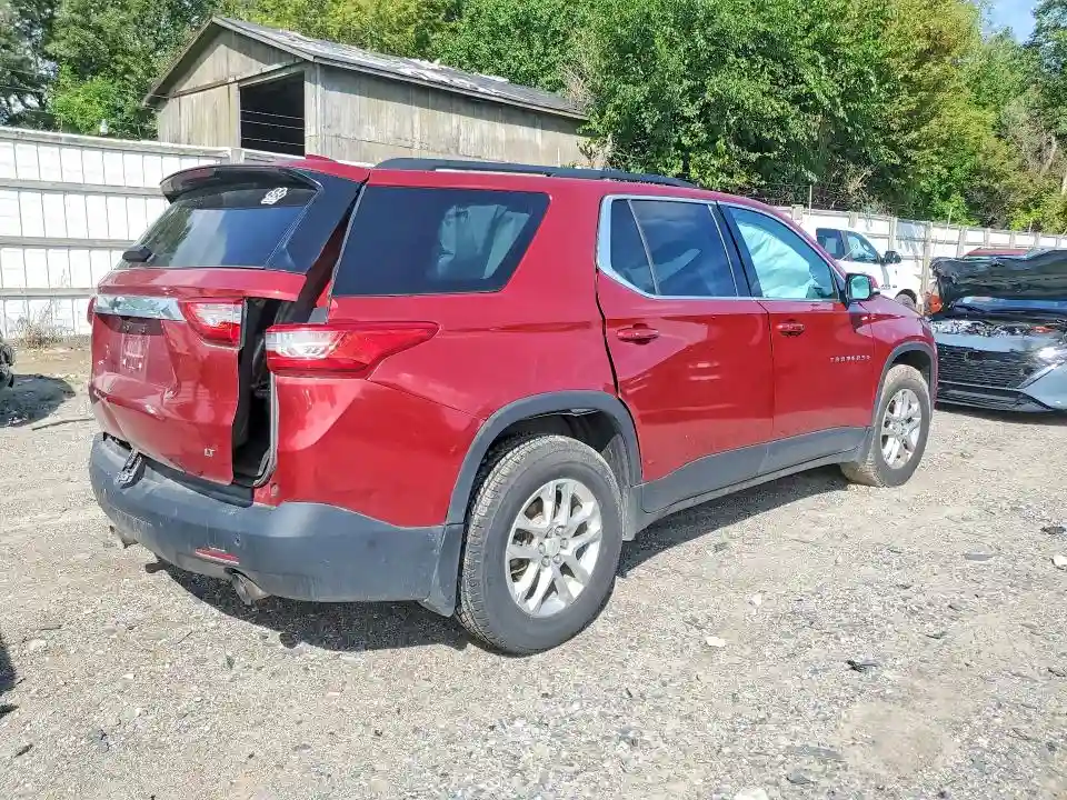 1GNEVHKW5LJ140932 2020 CHEVROLET TRAVERSE-2