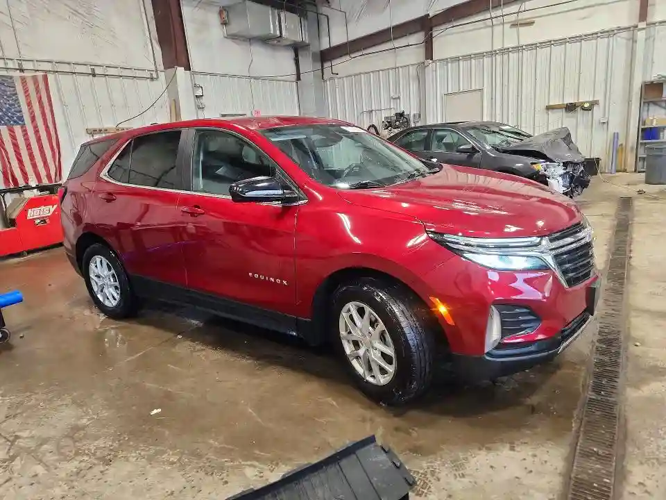 2GNAXKEV1N6123411 2022 CHEVROLET EQUINOX-3