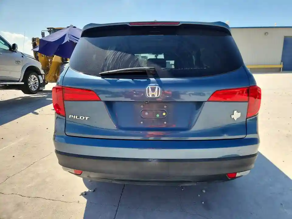 5FNYF5H55GB039449 2016 HONDA PILOT-5