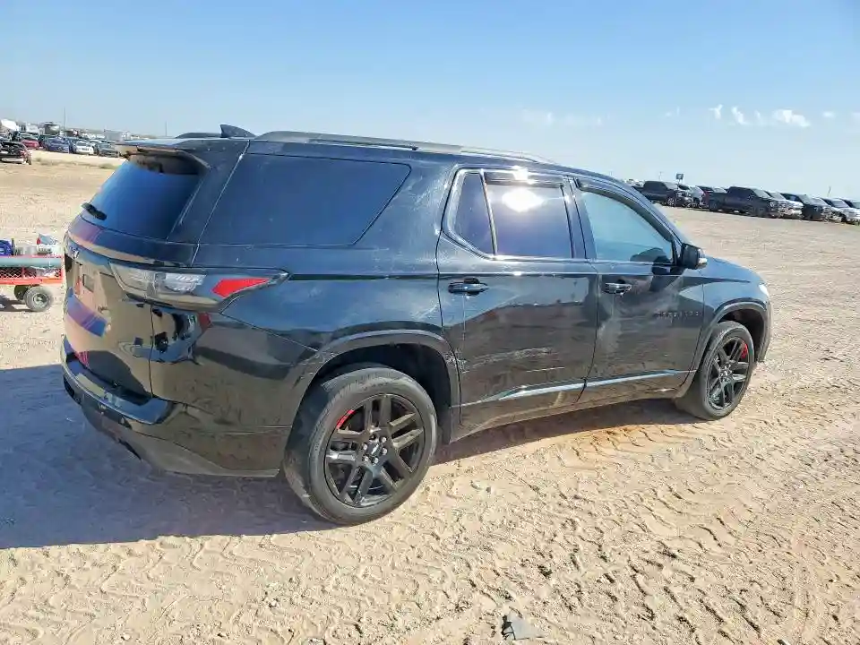 1GNERKKW3KJ129170 2019 CHEVROLET TRAVERSE-2