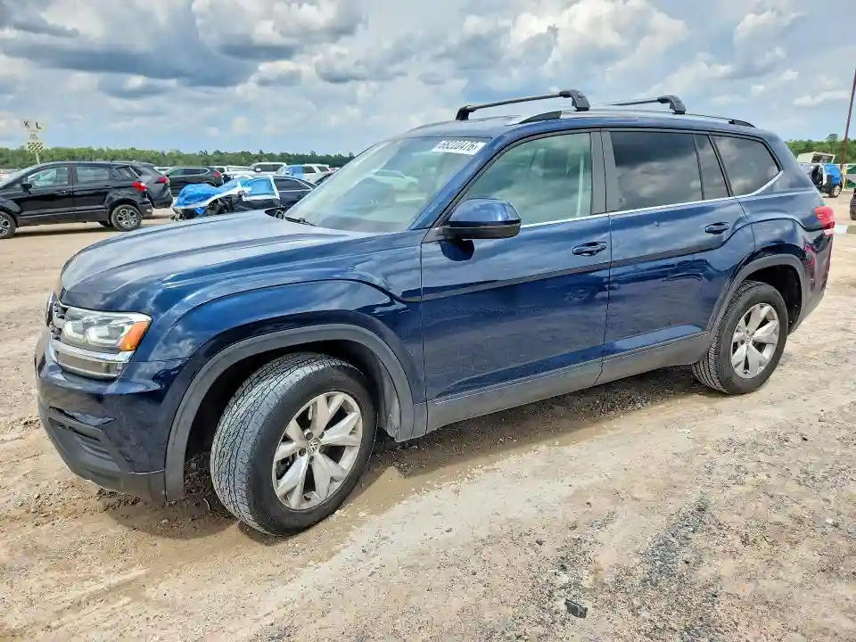 1V2AP2CA5JC598259 2018 VOLKSWAGEN ATLAS-0