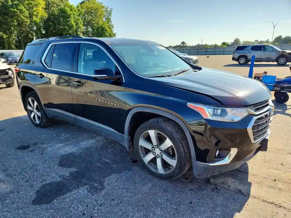 1GNERHKW0JJ104874 2018 CHEVROLET TRAVERSE-3