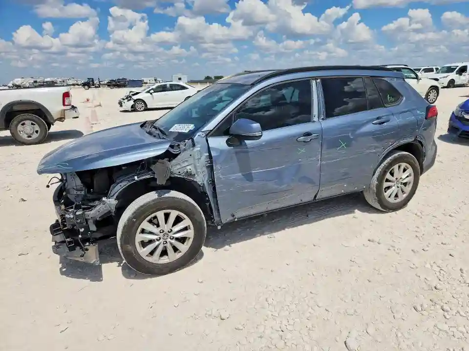7MUCAAAG2RV082034 2024 TOYOTA COROLLA CR-0