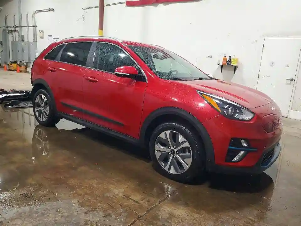 KNDCC3LG4N5160682 2022 KIA NIRO EV S-3