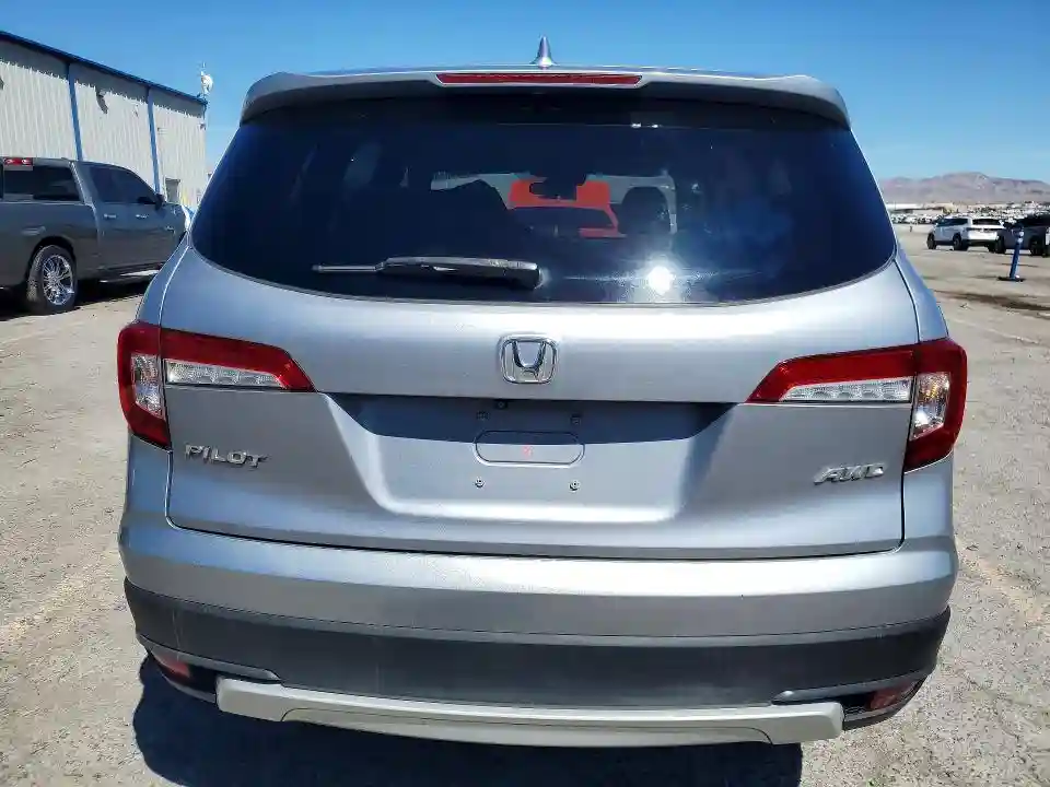 5FNYF6H31LB027913 2020 HONDA PILOT-5