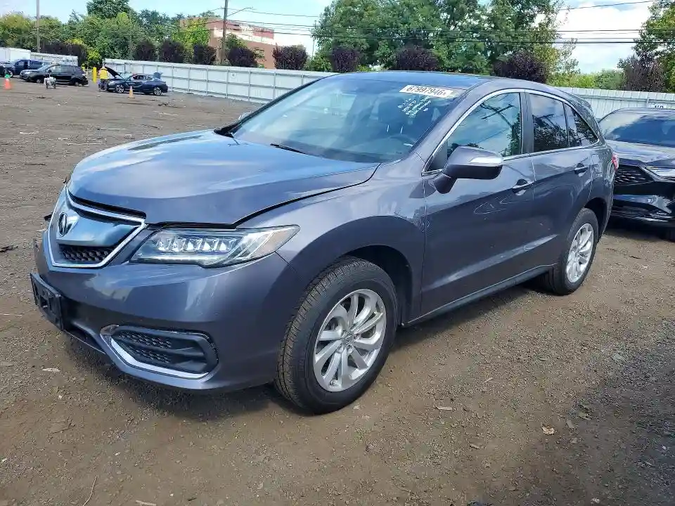 5J8TB4H36HL021895 2017 ACURA RDX-0