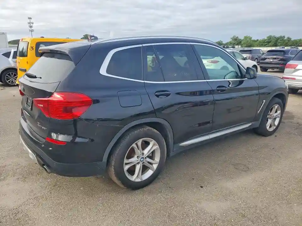 5UXTR9C52KLP77181 2019 BMW X3-2