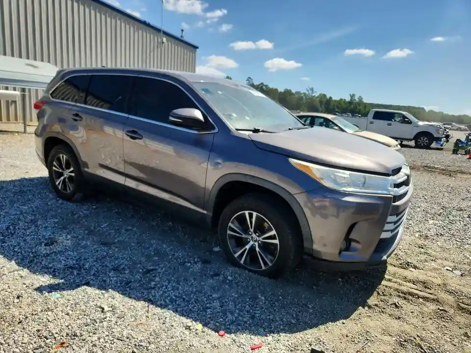 5TDZZRFH0KS361596 2019 TOYOTA HIGHLANDER-3