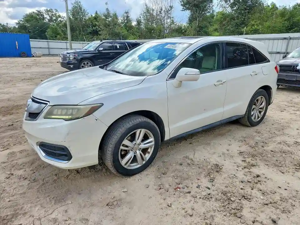 5J8TB3H31GL007721 2016 ACURA RDX-0