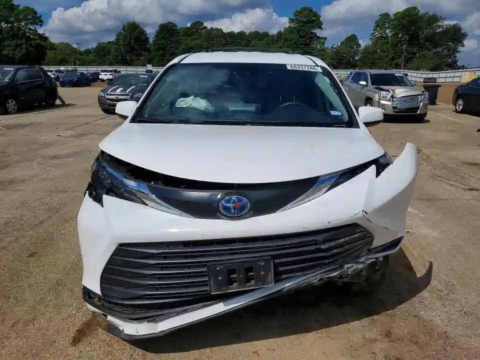 5TDKRKECXRS191336 2024 TOYOTA SIENNA-4