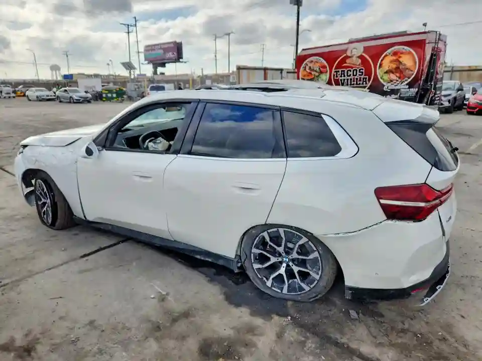5UX53GP04T9241490 2026 BMW X3 30 XDRI-1