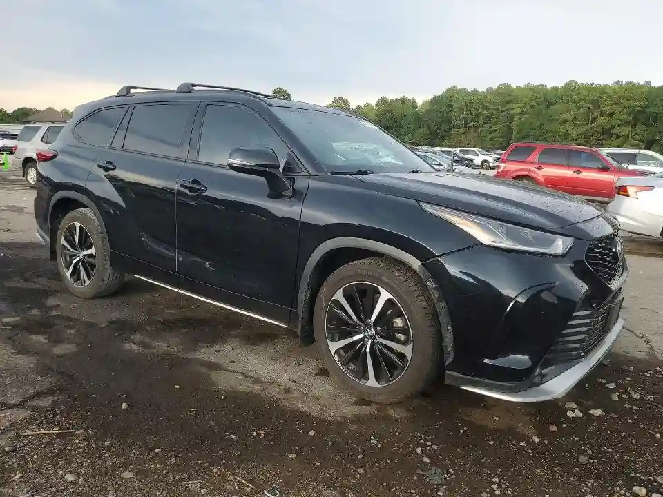 5TDLZRAH8MS076466 2021 TOYOTA HIGHLANDER-3