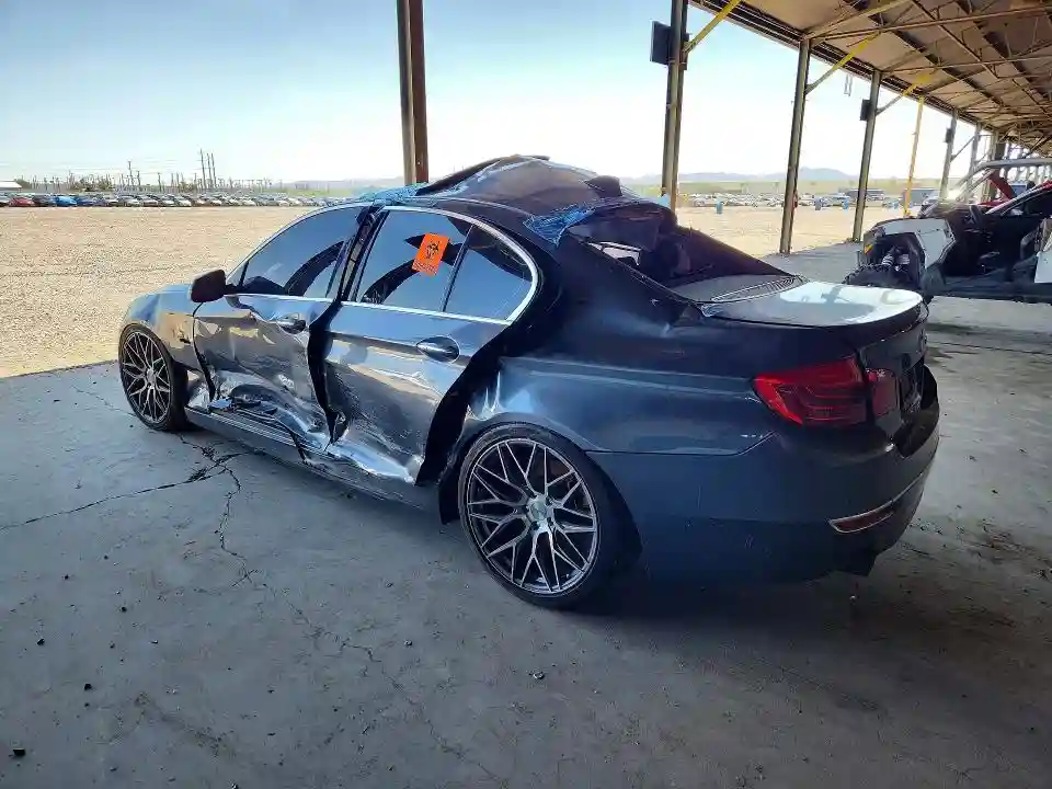 WBA5B1C54GG131363 2016 BMW 5 SERIES-1