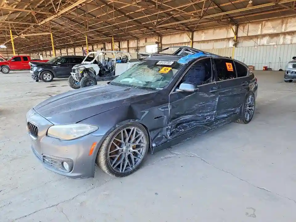 WBA5B1C54GG131363 2016 BMW 5 SERIES-0