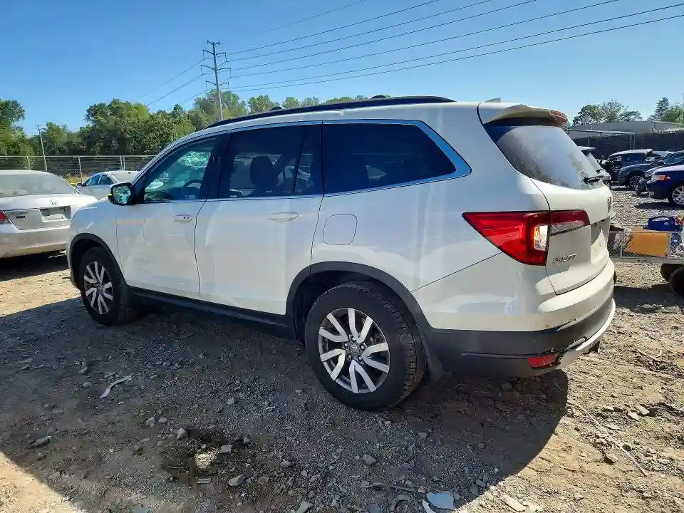 5FNYF6H5XKB085924 2019 HONDA PILOT-1