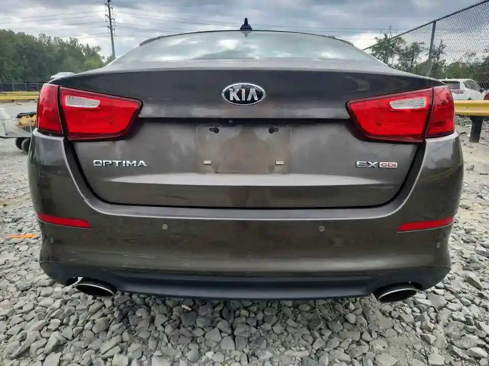 5XXGN4A70FG362095 2015 KIA OPTIMA-5