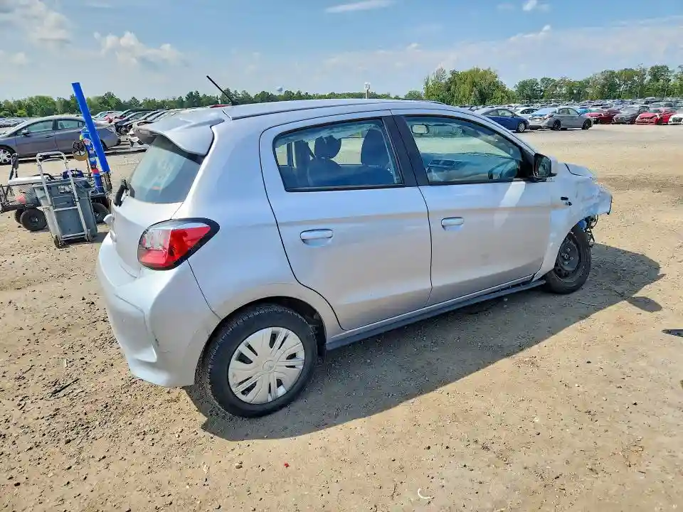 ML32AUHJ8RH031783 2024 MITSUBISHI MIRAGE-2
