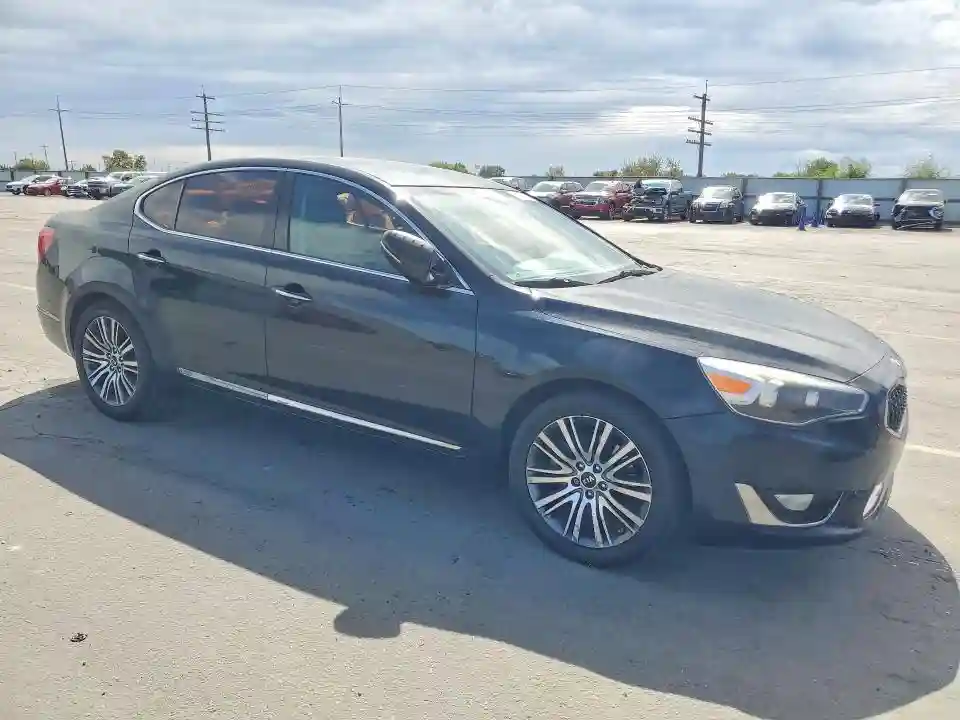 KNALN4D72G5215483 2016 KIA CADENZA-3