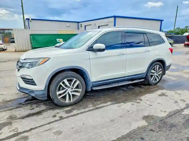 5FNYF6H97JB019915 2018 HONDA PILOT-0
