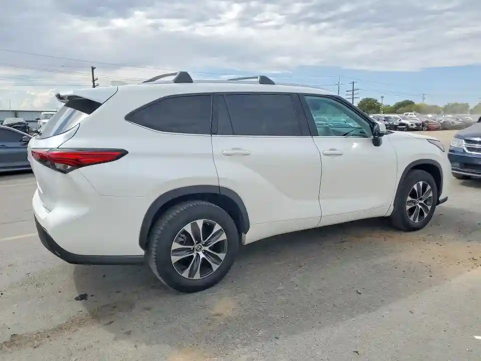 5TDHZRBH8LS519802 2020 TOYOTA HIGHLANDER-2