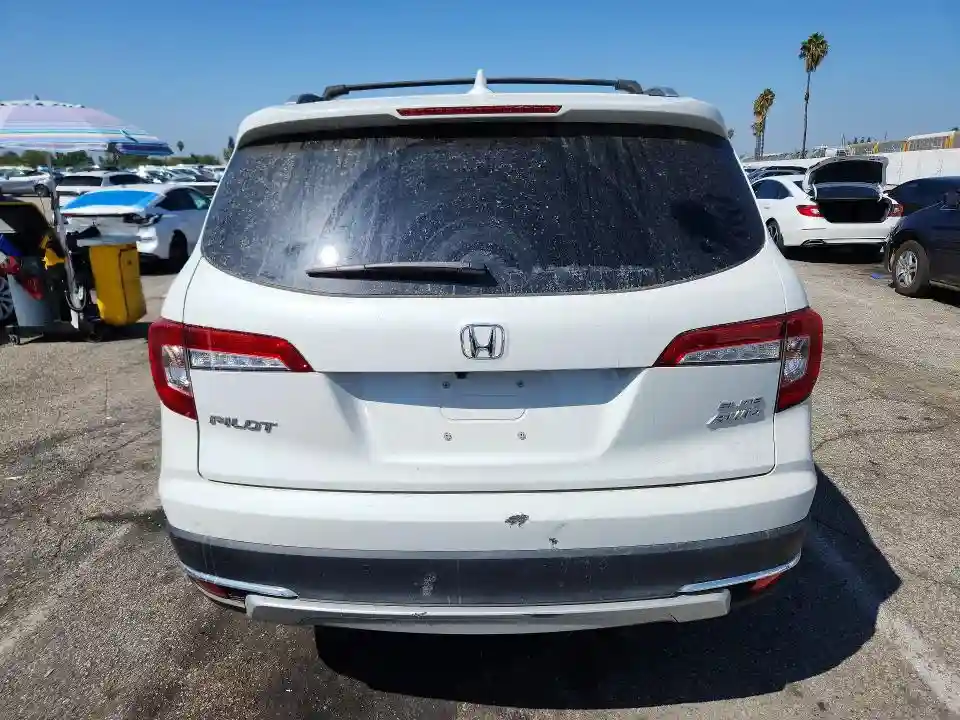 5FNYF6H0XMB004329 2021 HONDA PILOT-5