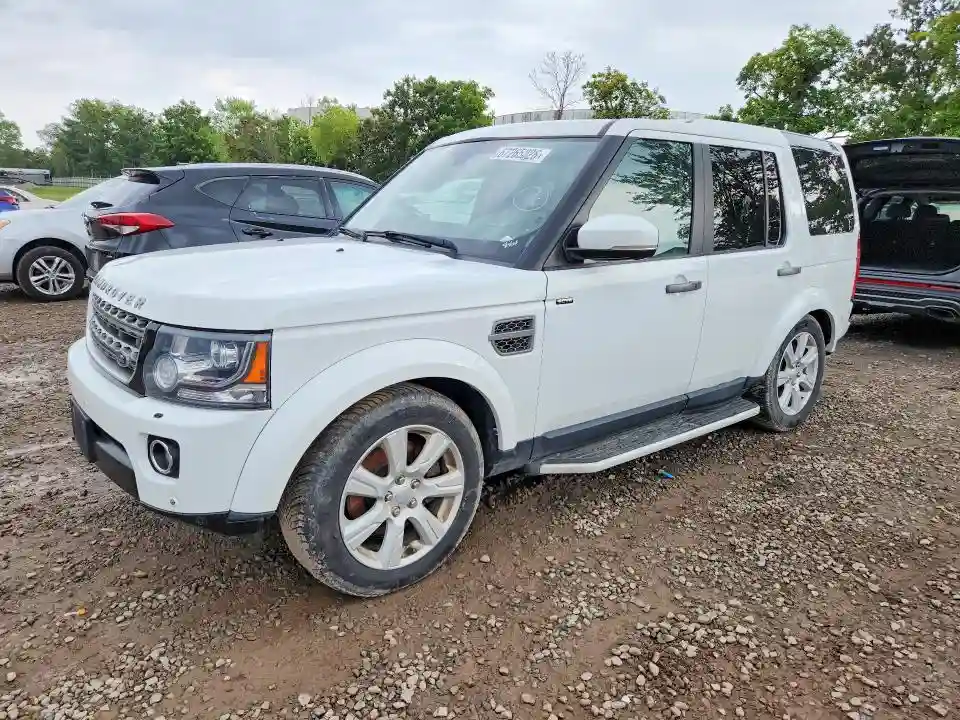 SALAG2V65GA785105 2016 LAND ROVER LR4-0