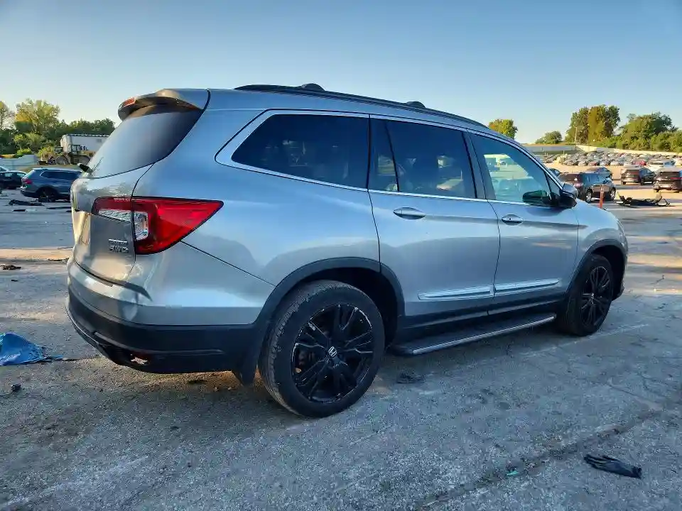 5FNYF6H21NB031261 2022 HONDA PILOT-2