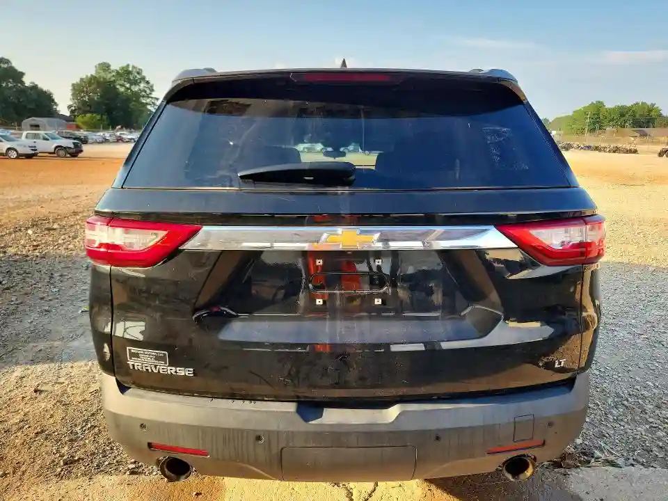 1GNERGKW3KJ319452 2019 CHEVROLET TRAVERSE-5