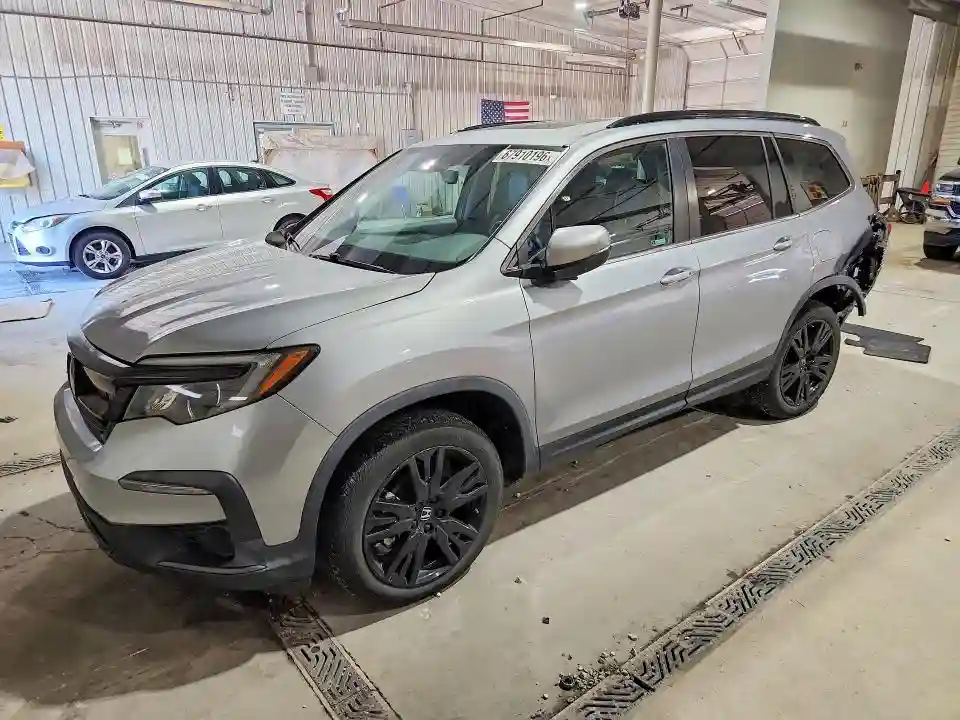 5FNYF6H2XNB011400 2022 HONDA PILOT-0