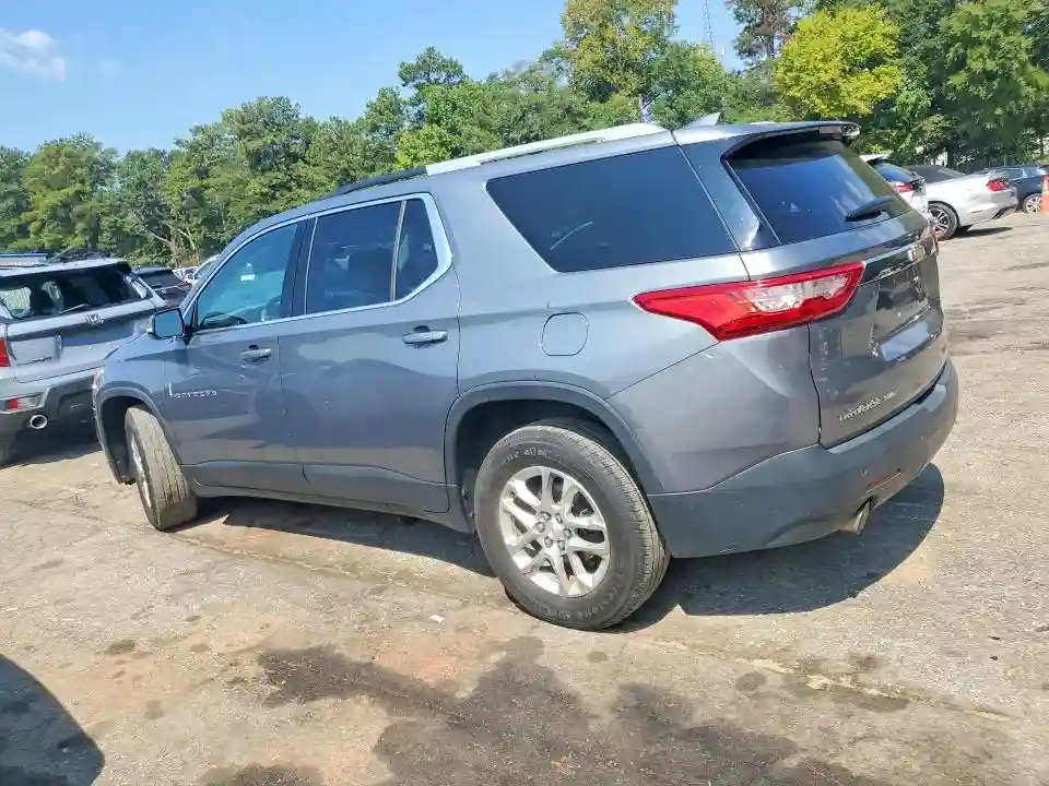 1GNEVGKW9JJ224954 2018 CHEVROLET TRAVERSE-1