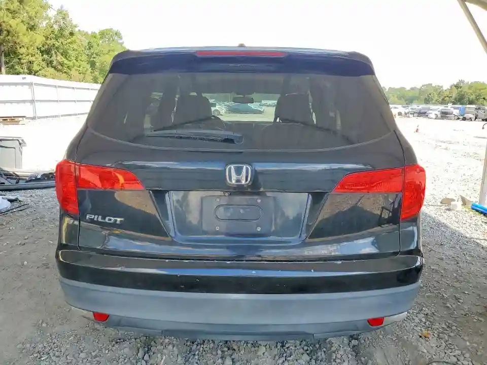 5FNYF5H56GB033742 2016 HONDA PILOT-5
