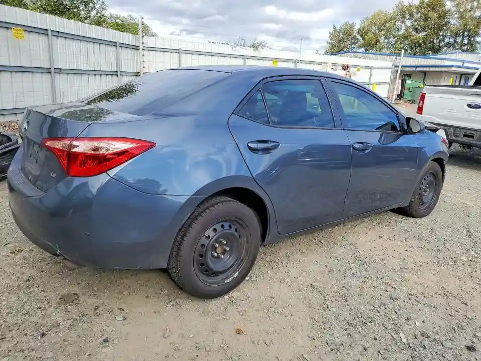 2T1BURHE2KC245618 2019 TOYOTA COROLLA-2