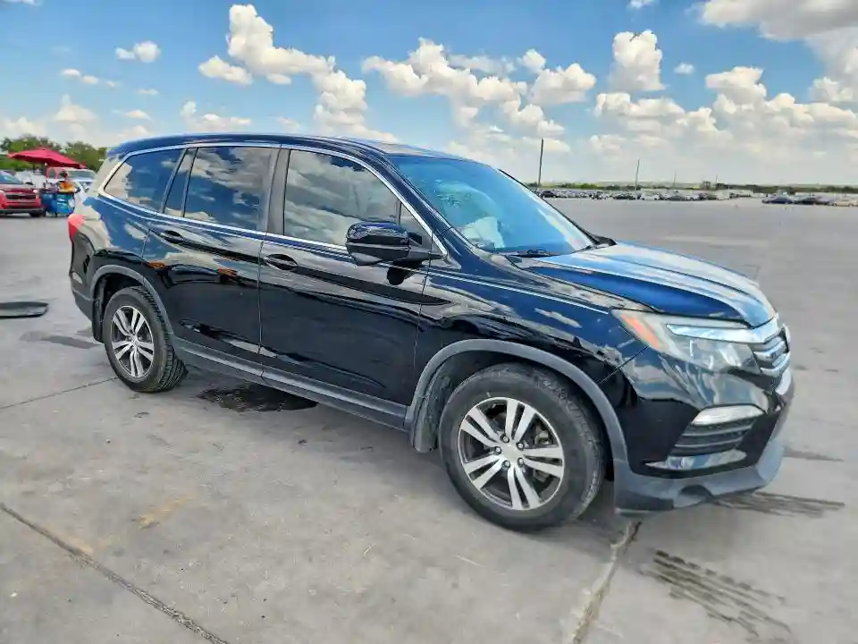 5FNYF5H8XJB000034 2018 HONDA PILOT-3