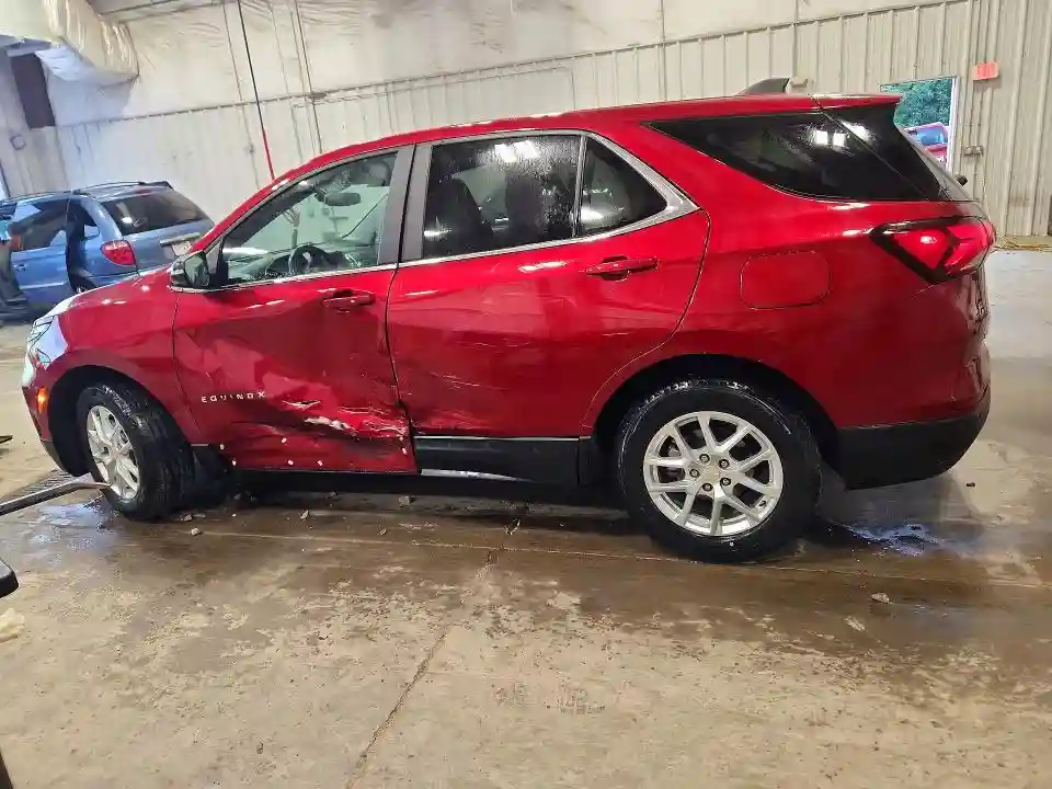 2GNAXKEV1N6123411 2022 CHEVROLET EQUINOX-1