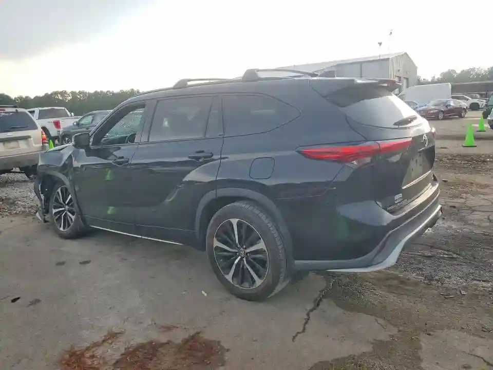 5TDLZRAH8MS076466 2021 TOYOTA HIGHLANDER-1