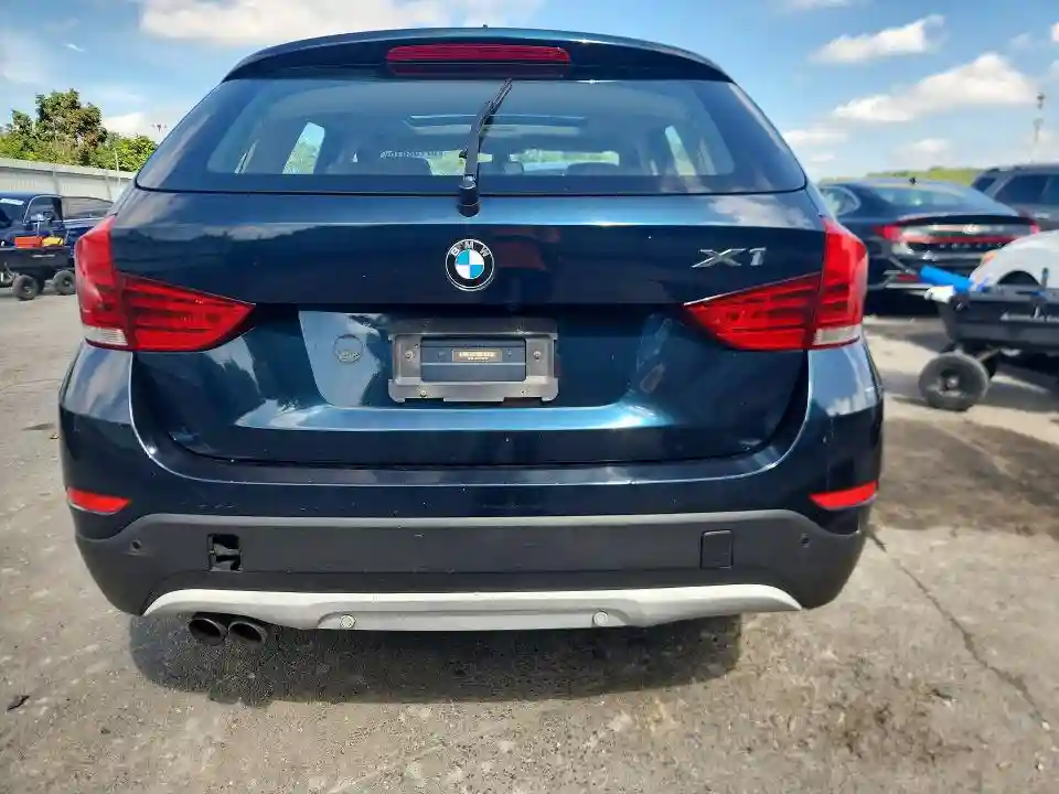 WBAVL1C57FVY30123 2015 BMW X1-5
