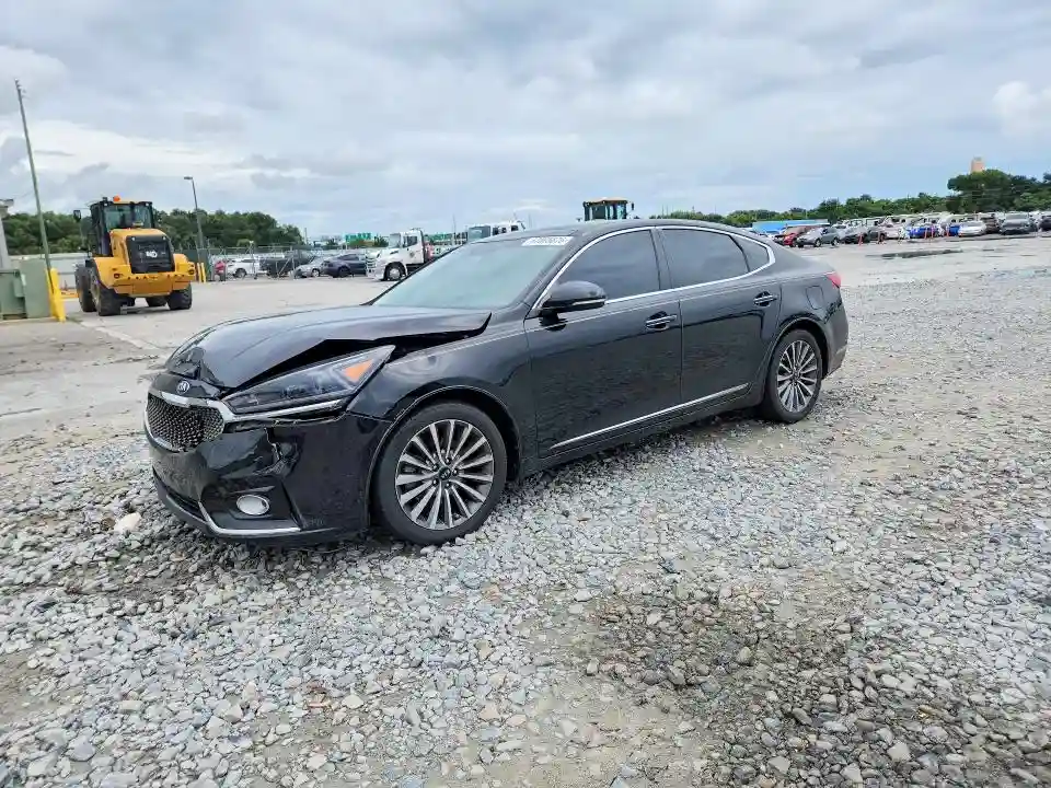 KNALC4J15H5067577 2017 KIA CADENZA-0