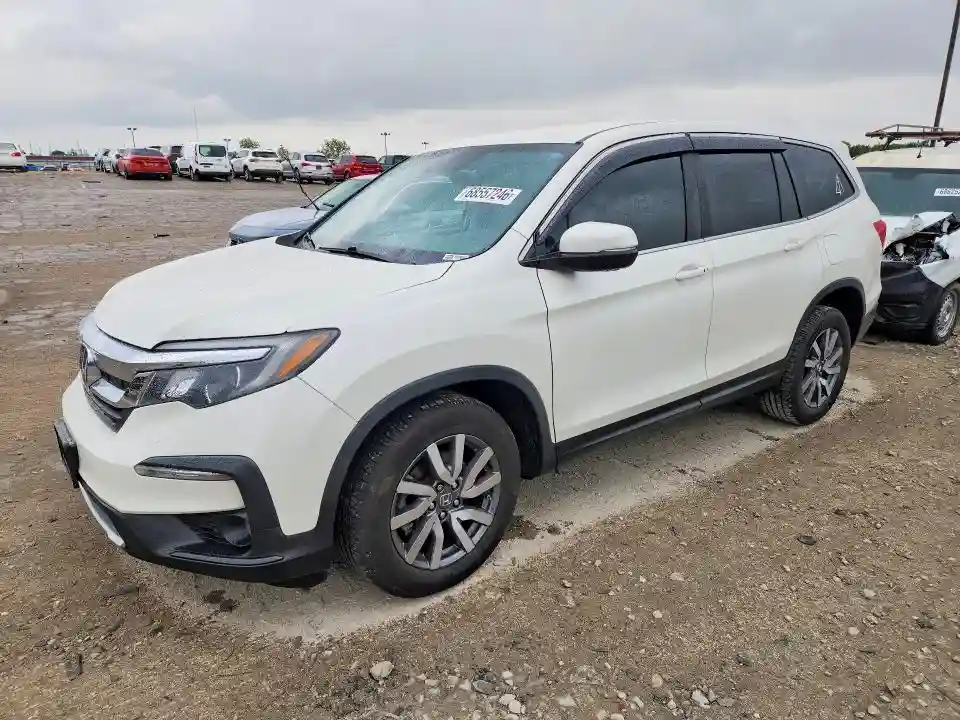5FNYF6H33KB050432 2019 HONDA PILOT-0
