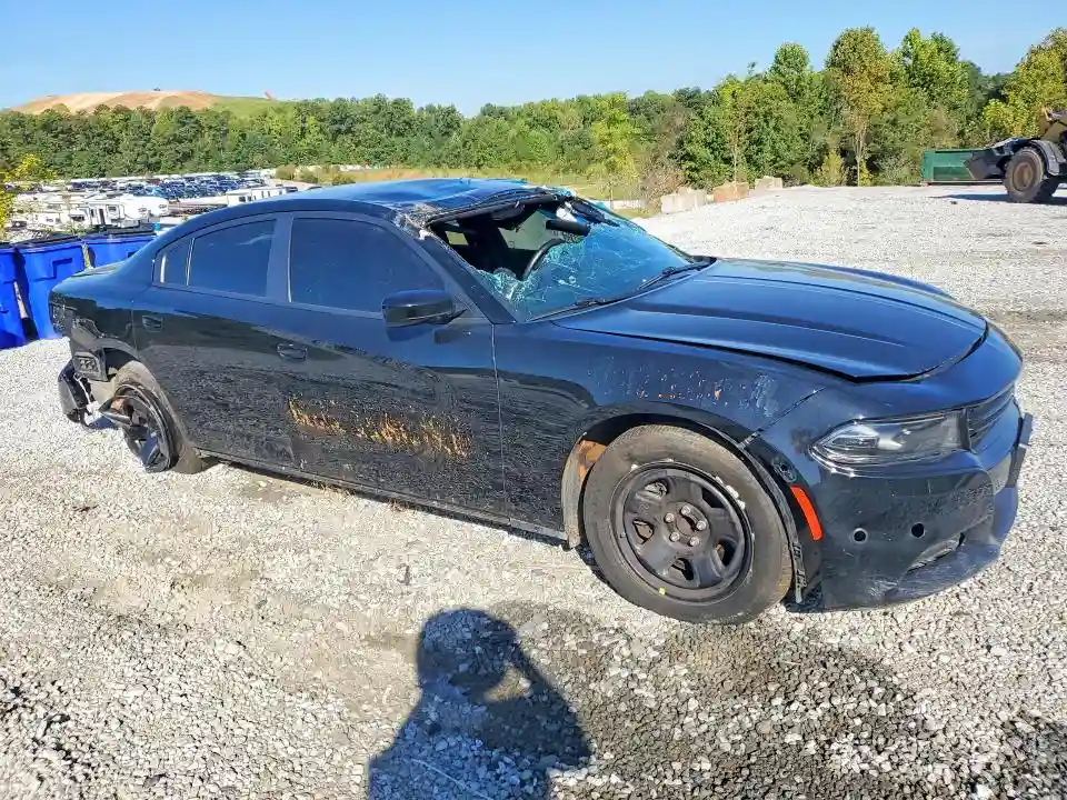 2C3CDXATXPH533499 2023 DODGE CHARGER-3