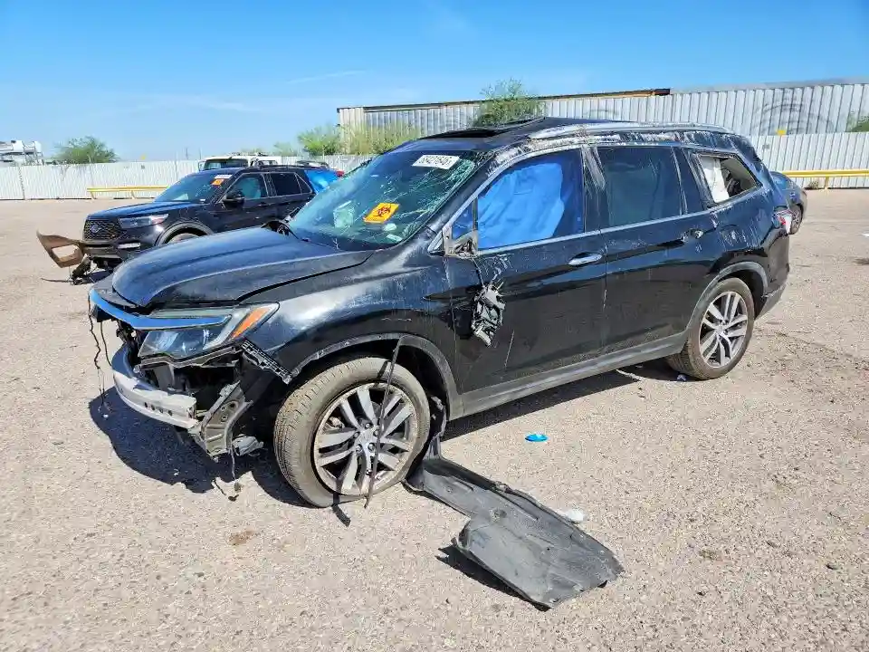 5FNYF5H90GB034131 2016 HONDA PILOT-0