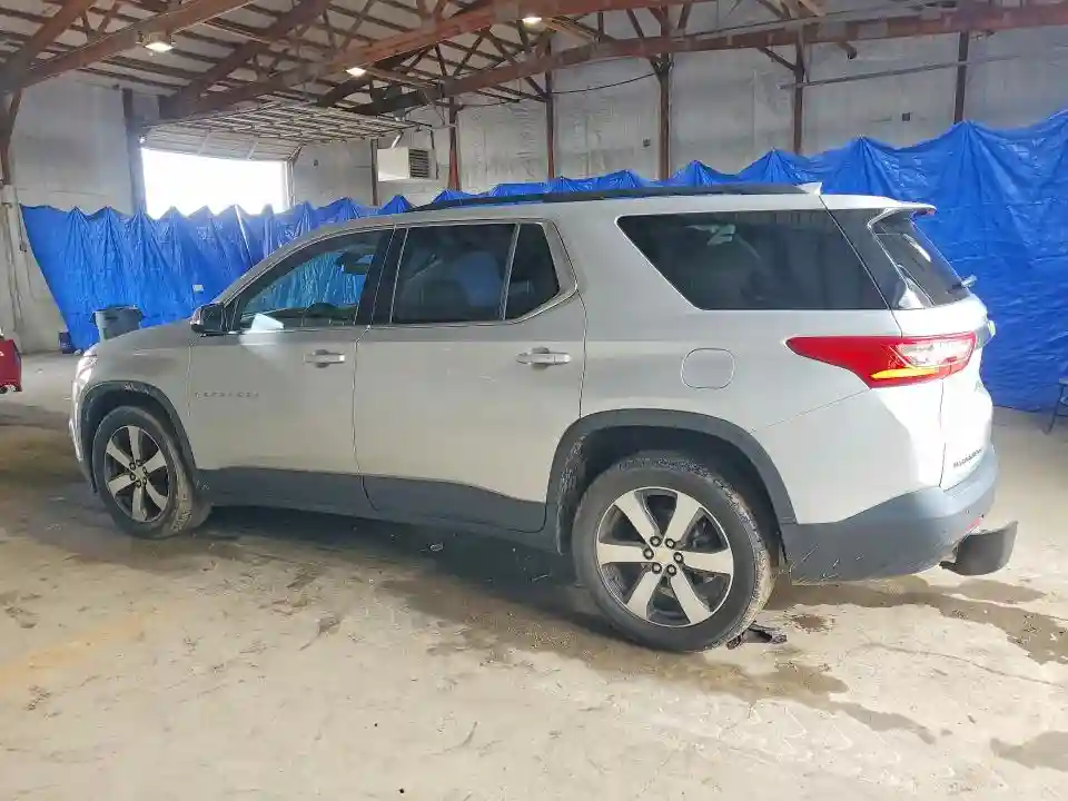 1GNEVHKW0KJ174405 2019 CHEVROLET TRAVERSE-1
