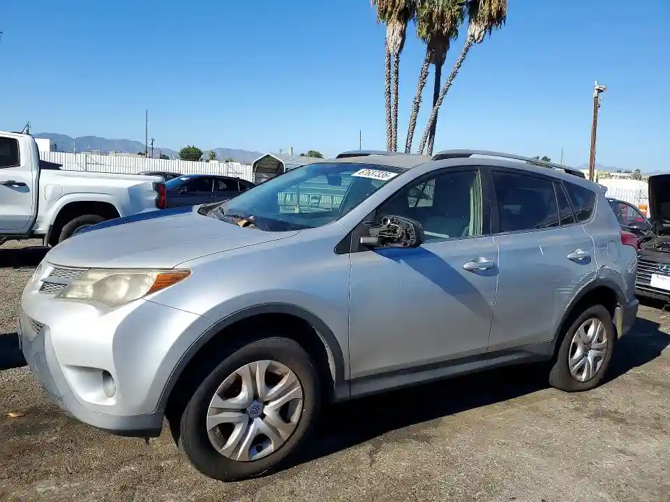 JTMZFREV8FJ025603 2015 TOYOTA RAV4-0