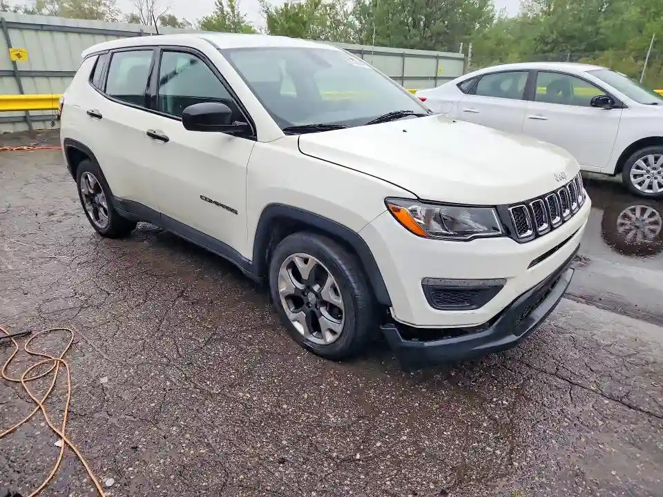 3C4NJCAB3JT263379 2018 JEEP COMPASS-3