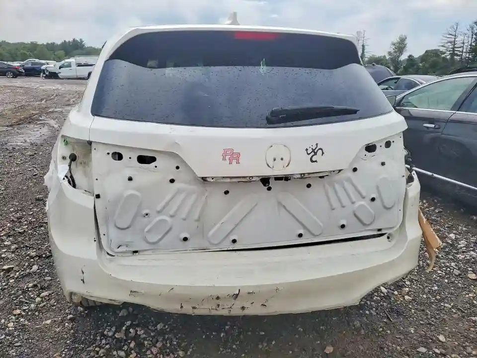 5J8TB4H54GL013374 2016 ACURA RDX-5