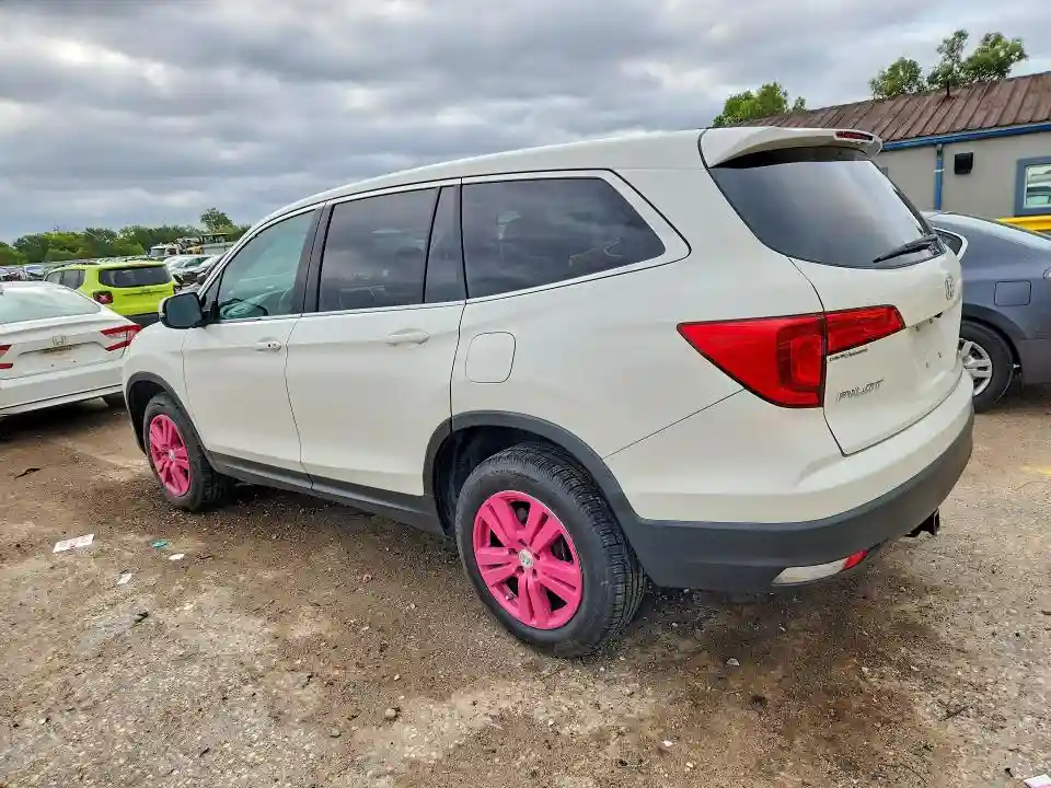 5FNYF6H33GB059378 2016 HONDA PILOT-1